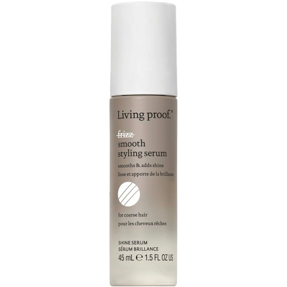 Living Proof No Frizz Smooth Styling Serum - Picture 1 of 3